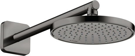 AXOR Kopfbrause 220 1jet chrom – Rain-Strahl, 220 mm, Wand- oder Deckenmontage