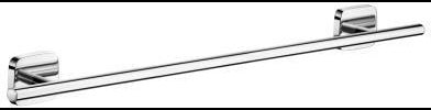 HANSGROHE Handtuchhalter PURA VIDA chrom – 763 mm Wandmontage aus Messing