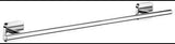 HANSGROHE Handtuchhalter PURA VIDA chrom – 763 mm Wandmontage aus Messing