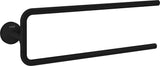 AXOR Universal Circular Handtuchhalter 490 mm zweiarmig chrom – schwenkbar, Wandmontage