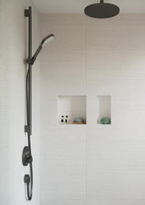 HANSGROHE Unica'S Puro Brausestange 900 mm mit Brauseschlauch 1600 mm Chrom