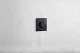 HANSGROHE ShowerSelect Comfort E Thermostat Fertigmontageset UP Chrom für 2 Verbraucher