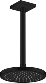 AXOR Kopfbrause 220 1jet chrom – Rain-Strahl, 220 mm, Wand- oder Deckenmontage