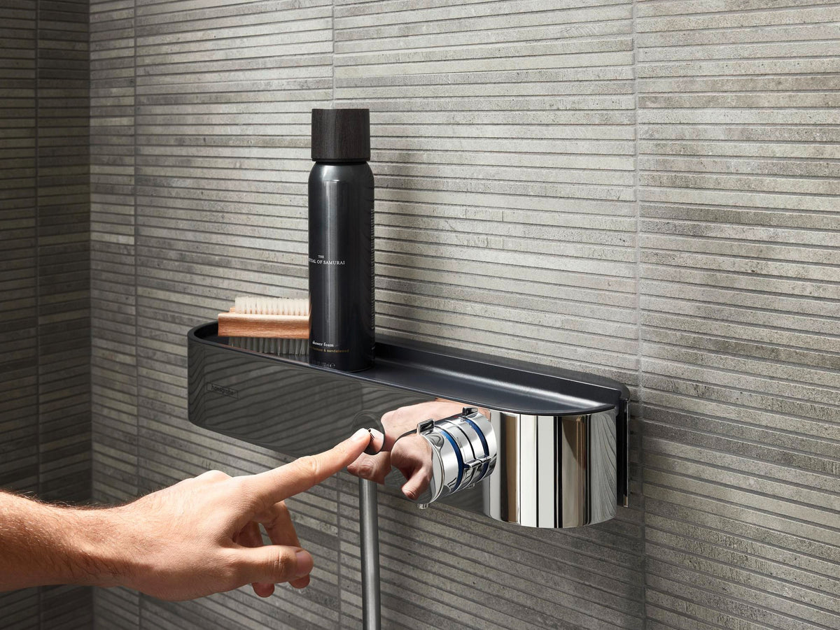 HANSGROHE ShowerTablet Select 400 Brausethermostat Aufputz DN 15 Chrom