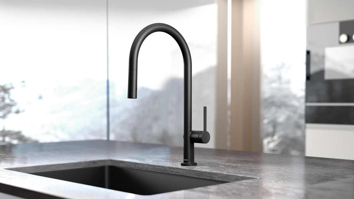 HANSGROHE Talis M54 210 Spültischmischer mit Ausziehbrause und sBox in Chrom