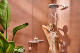 HANSGROHE Pulsify S Brauseset 1 Jet mit 900 mm Brausestange und EcoSmart Chrom