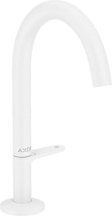 AXOR ONE Select 170 Waschtischmischer mit Push-Open Ablaufgarnitur, chrom