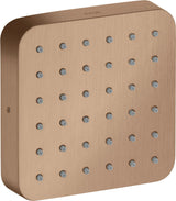 AXOR Citterio E Brausemodul DN 15 – 120 mm Rain Strahl, 5-fach verstellbar, chrom