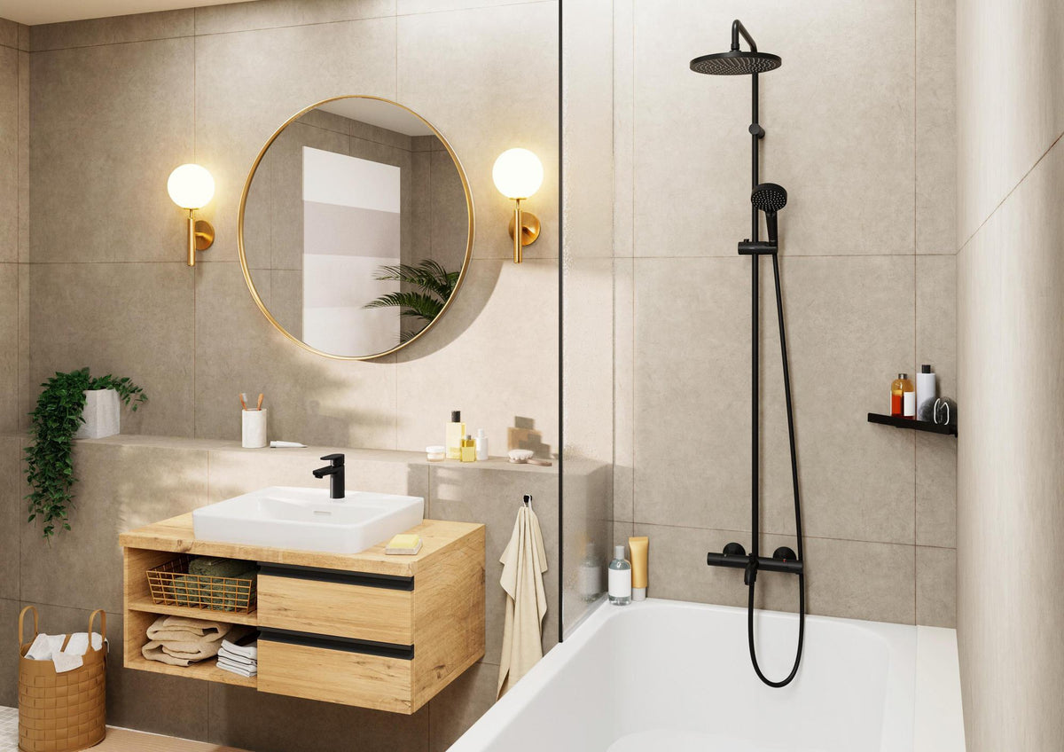 Hansgrohe AddStoris Einzelhaken Chrom – Wandmontage, verdeckte Befestigung, verchromt