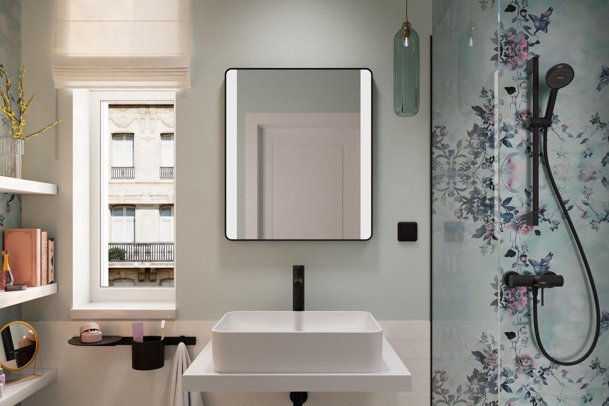 HANSGROHE Zesis S Waschtisch-Einhebelmischer 230 mm mattschwarz mit Zugstangen-Ablaufgarnitur
