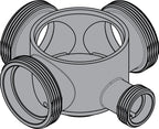 Pharo / Nein / Service Set Pharo Whirlpool für Kreuzstueck