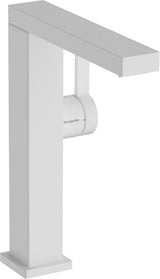 HANSGROHE Tecturis E Waschtisch-Einhandhebelmischer mit ComfortZone 210, CoolStart und Push-Open-Ablaufgarnitur in Chrom