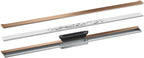 brushed red gold / keine Angabe / PVD-beschichtet