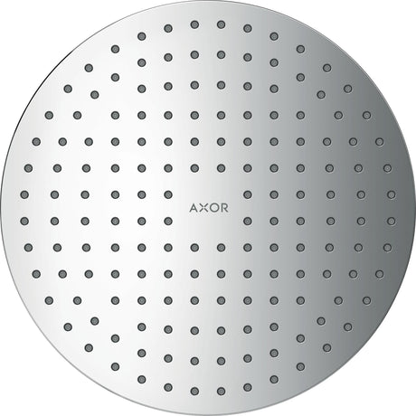 AXOR Kopfbrause 250 2jet Deckenmontage Unterputz Chrom PowderRain
