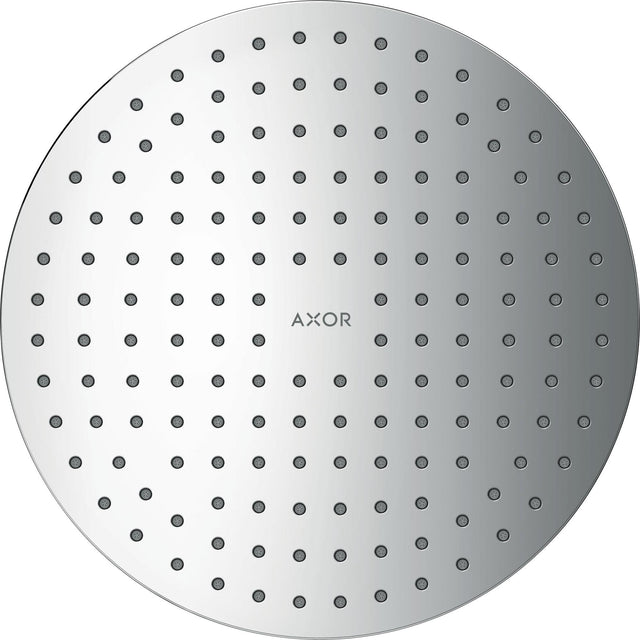 AXOR Kopfbrause 250 2jet Deckenmontage Unterputz Chrom PowderRain