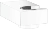 Hansgrohe HG Wandhalter Porter E für Handbrausen in Chrom – Feste Halteposition