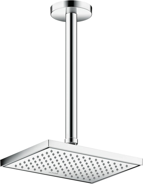 AXOR Kopfbrause 245 x 185 mm, 1 Jet, EcoSmart, chrom – Hansgrohe
