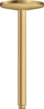 brushed gold optic / 1/2 Zoll / 131mm