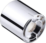 AXOR Massaud Absperrventil Chrom – Hansgrohe Ersatzteil für Brausestange 22 mm