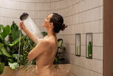HANSGROHE Raindance Alive Select S 125 Brauseset mit 3 Strahlarten und EcoSmart
