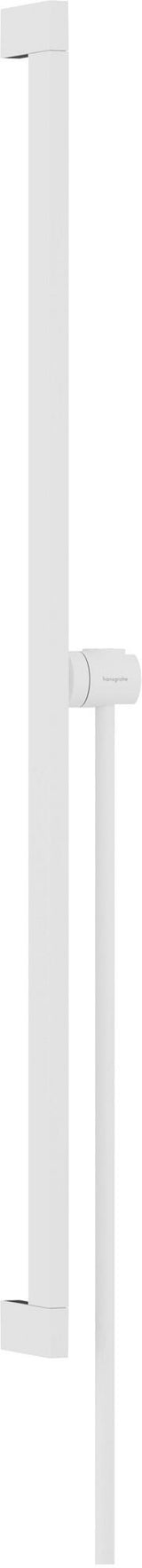 HANSGROHE Unica Brausestange 900 mm mit Brauseschlauch 1600 mm Chrom – schwenkbar, verdeckte Montage
