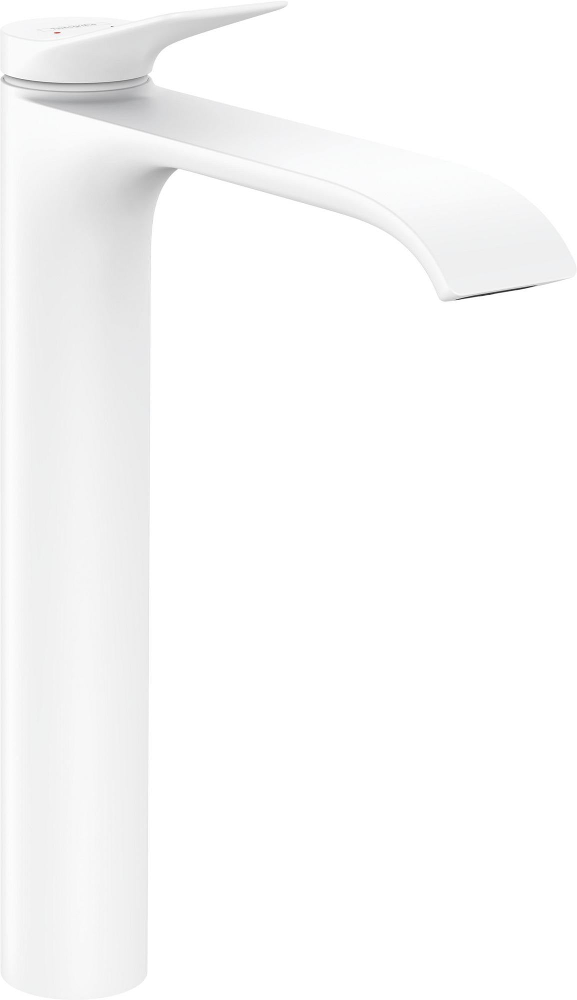 Hansgrohe Vivenis Einhebel-Waschtischmischer 250 mit Zugstangen-Ablaufgarnitur, chrom