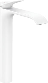 Hansgrohe Vivenis Einhebel-Waschtischmischer 250 mit Zugstangen-Ablaufgarnitur, chrom