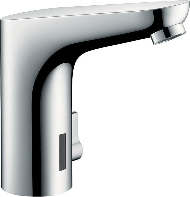 HANSGROHE Focus Elektronik-Waschtischmischer DN 15 – Infrarot, Batteriebetrieb, Chrom