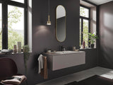 HANSGROHE Talis E Einhebel-Waschtischmischer 110 CoolStart mit Ablaufgarnitur, chrom