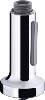 Hansgrohe HG Ausziehbrause Allegra Linea ES-Optik – Ersatz-Ausziehbrause für Küchenarmaturen