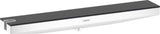 Hansgrohe Rainfinity Porter 500 Schlauchanschluss chrom mit Ablage L und Brausehalter