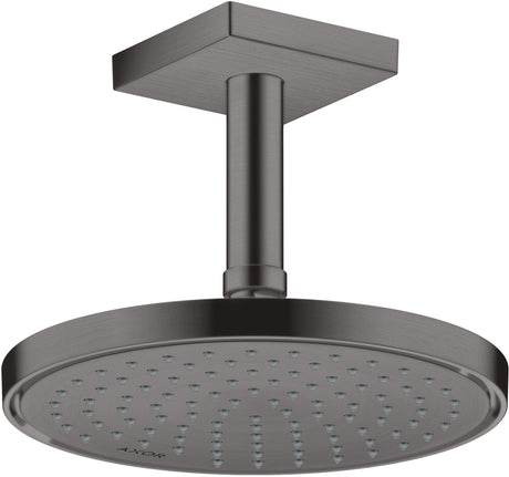 AXOR Kopfbrause 220 1jet chrom – Rain-Strahl, 220 mm, Wand- oder Deckenmontage