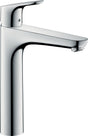 HANSGROHE Focus 190 Einhebel-Waschtischmischer DN 15 ohne Ablaufgarnitur chrom – ComfortZone und Temperaturbegrenzung