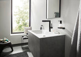 Hansgrohe AddStoris Doppelhaken Chrom – Wandmontage, verdeckte Befestigung, Metall