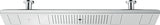 AXOR ShowerSolutions ShowerHeaven 1200x300 Kopfbrause mit 4 Strahlarten und Chrom-Oberfläche