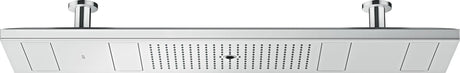 AXOR ShowerSolutions ShowerHeaven 1200x300 Kopfbrause mit 4 Strahlarten und Chrom-Oberfläche