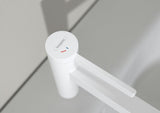 HANSGROHE Finoris Einhebel-Waschtischmischer 110 mit Zugstangen-Ablaufgarnitur, chrom