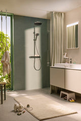 HANSGROHE Xilesa E Waschtischunterschrank 1360 mm, 2 Schubkästen, SoftClose, Wandmontage, MoistureProof