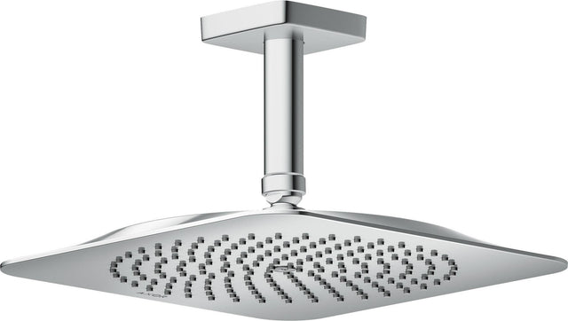 AXOR Citterio C Kopfbrause 270x270 mm mit Deckenanschluss, PowderRain, Chrom