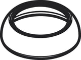 AXOR Massaud Absperrventil Chrom – Hansgrohe Ersatzteil für Brausestange 22 mm