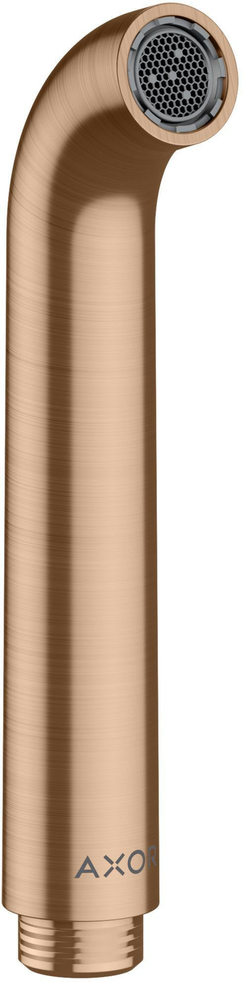 AXOR One Gießrohr von Hansgrohe – Laminarstrahl, 13 l/min, G 1/2, für Durchlauferhitzer