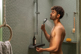 Hansgrohe Activera Select S 95 2jet EcoSmart Brauseset mit Brausestange Typ 65 chrom