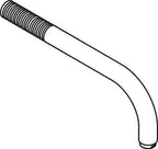 AXOR / Ja / Auslauf lang 160 mm Axor Uno F-Set 2-Loch WT-Arm Wd-Mo chr