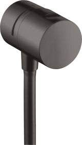 AXOR UNO² FIXFIT STOP Schlauchanschluss DN 15 mit Absperrventil, chrom