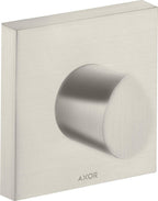 keine Angabe / stainless steel optic / Aufbauteil