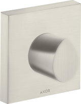 AXOR STARCK ORGANIC Abstellventil DN 15/DN 20 Unterputz 12 x 12 chrom – Hansgrohe