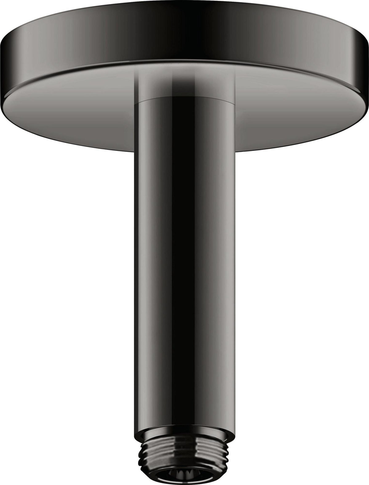 AXOR Deckenanschluss ShowerSolutions 100 mm Chrom – Für Duschkopf, Messing
