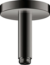 AXOR Deckenanschluss ShowerSolutions 100 mm Chrom – Für Duschkopf, Messing
