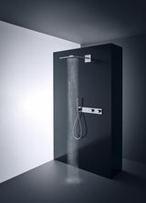 AXOR STARCK X 2jet Stabhandbrause DN 15 Chrom – 2 Strahlarten, QuickClean, für Durchlauferhitzer