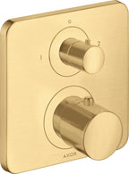 Gold / brushed gold optic / 2